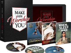 Make Him Worship You By Michal Fiore – Full Review [2024]