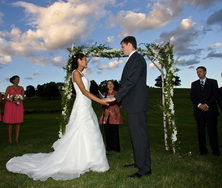 how to choose officiant for wedding