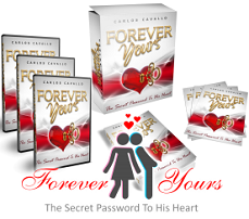 Forever Yours The Secret Password To His Heart