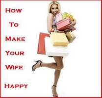 How To Make Your Wife Happy