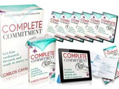 Carlos Cavallo’s Complete Commitment System – Full Review