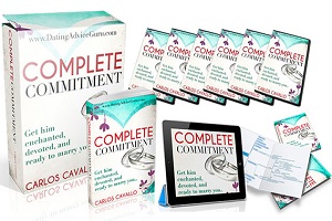 Carlos Cavallo Complete Commitment